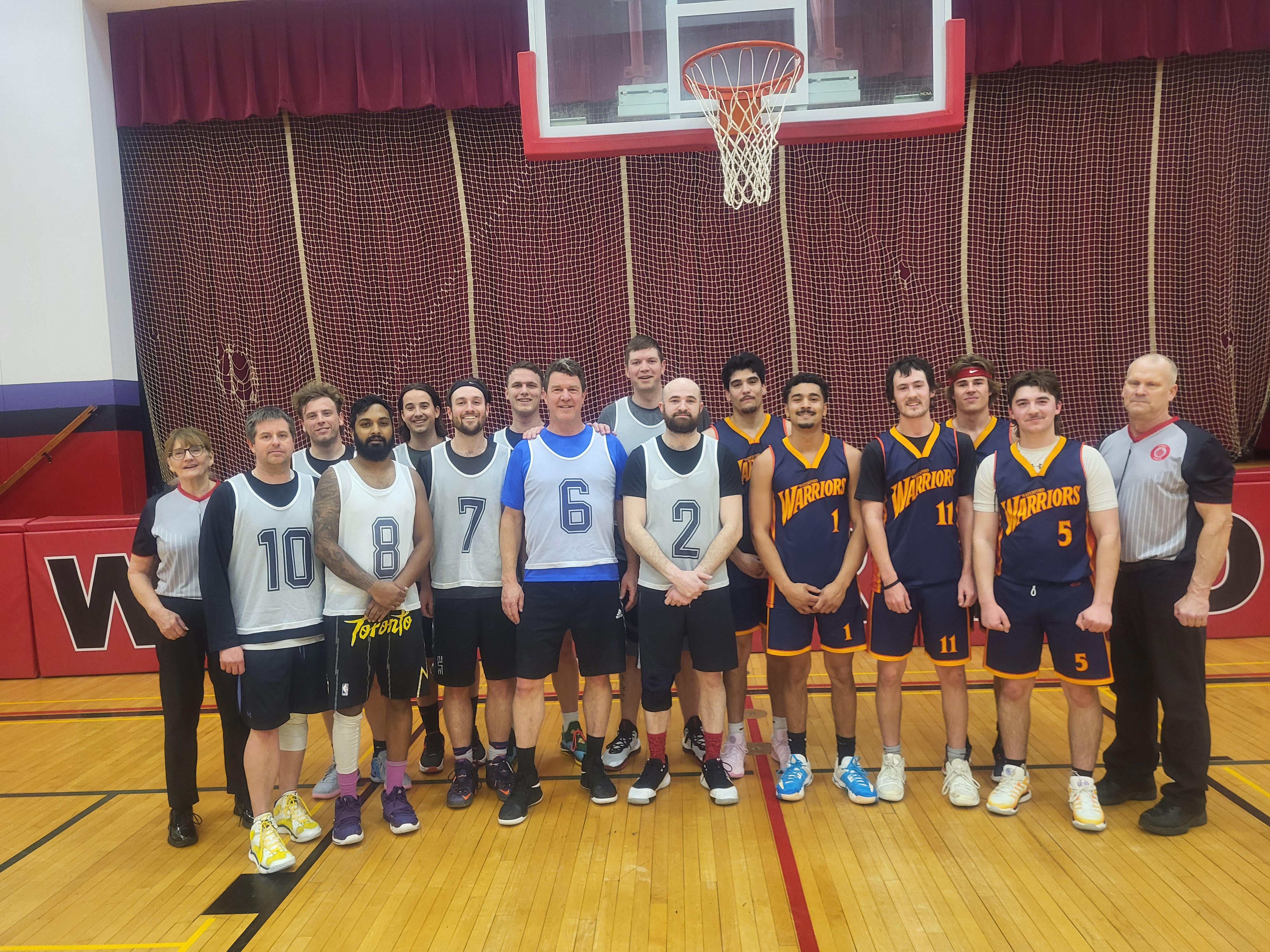 NYBA Adult Teams